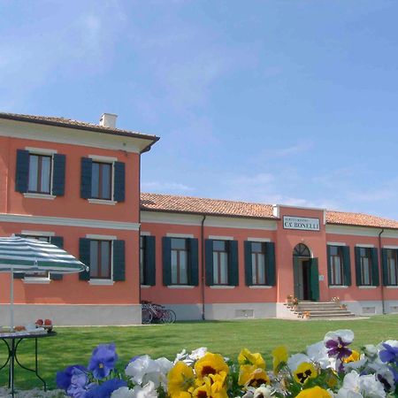 Agriturismo Ca' Bonelli 1924 Scardovari Exterior photo