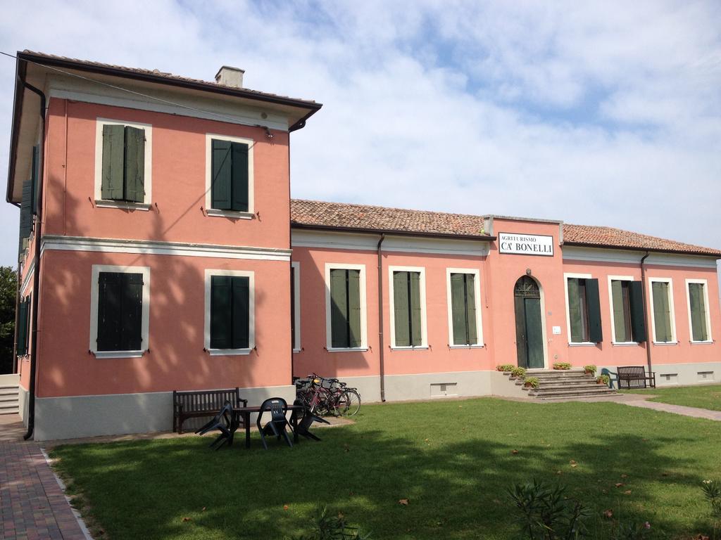 Agriturismo Ca' Bonelli 1924 Scardovari Exterior photo