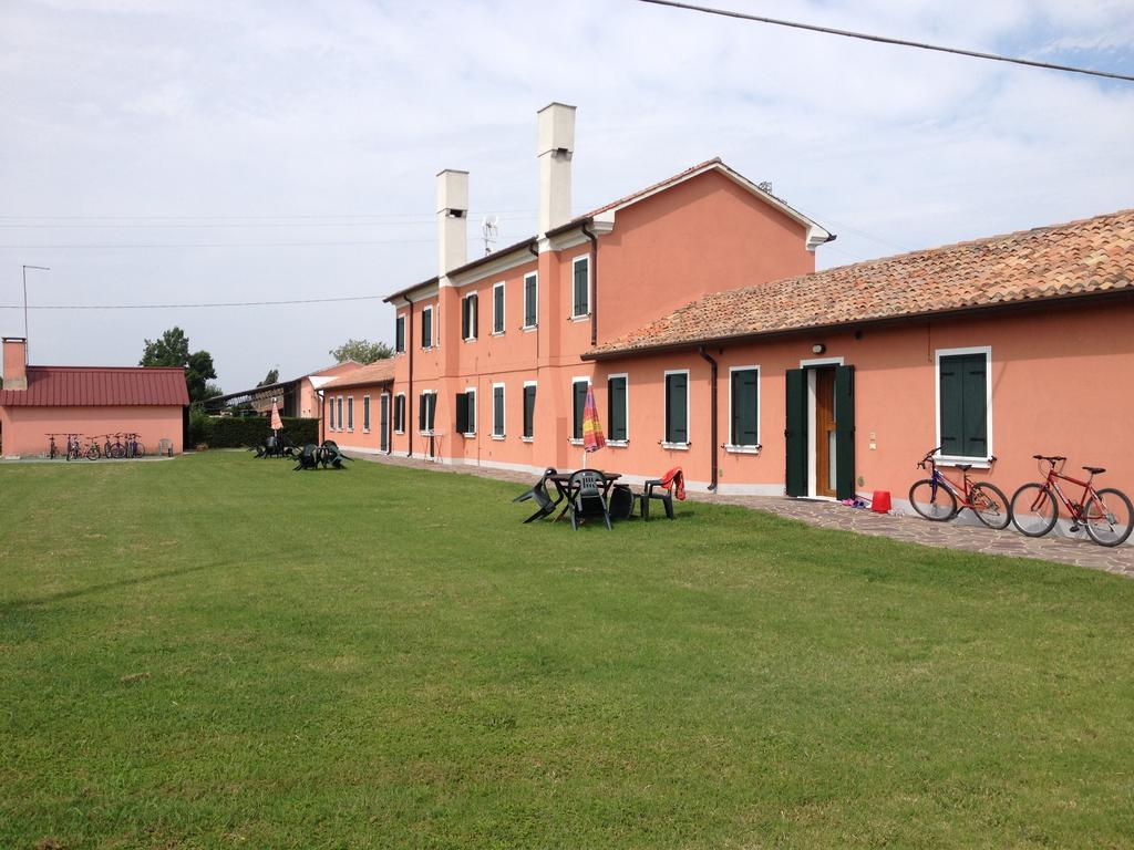 Agriturismo Ca' Bonelli 1924 Scardovari Exterior photo