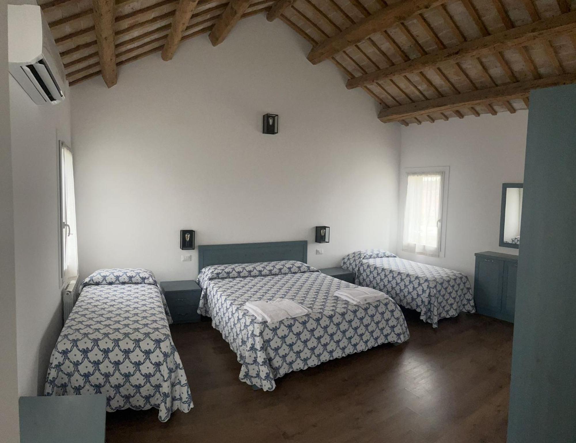 Agriturismo Ca' Bonelli 1924 Scardovari Exterior photo
